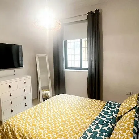 The Heart Of St Julians San Ġiljan