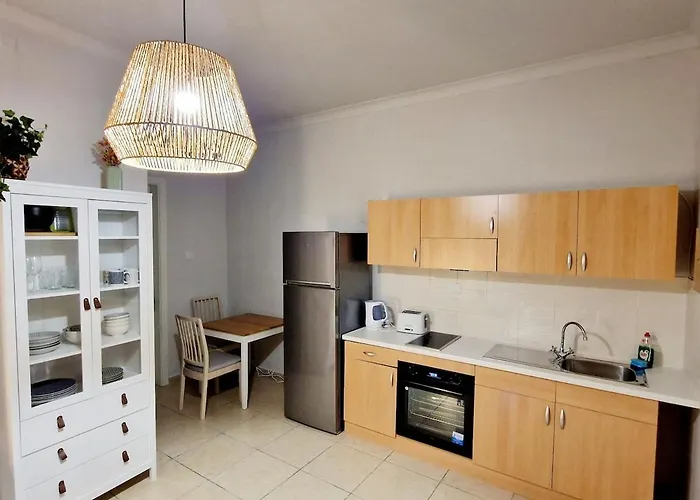 The Heart Of St Julians Appartement San Ġiljan